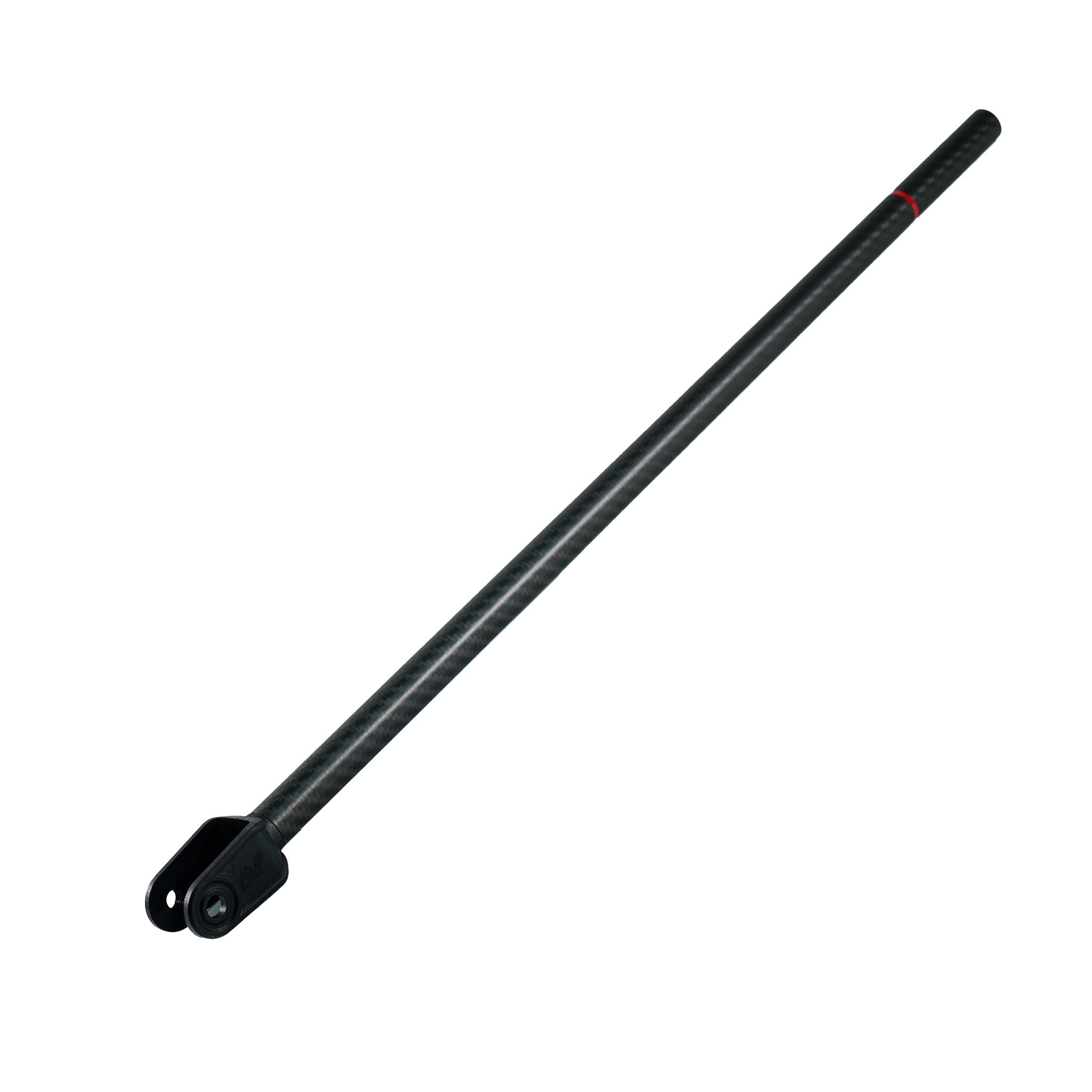 Minelab Carbon Fiber Lower Shaft Assembly for Manticore Metal Detector - Lightweight & Durable Metal Detecting Accessory for Treasure Hunting & Beach Combing