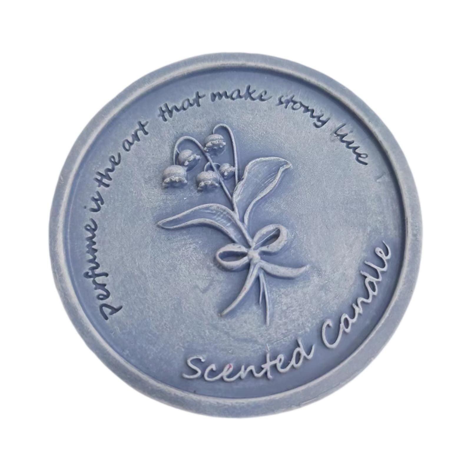 Resin Tulip Cup Lid - Dustproof Coffee & Tea Cover - Christmas Decorations for Holiday Parties & Home Decor