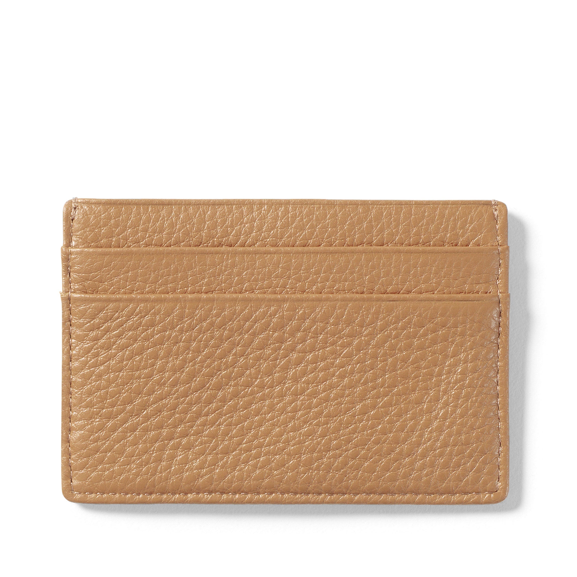 Slim Leather Card Holder Wallet for Men & Women - RFID Blocking, Minimalist Design - Perfect for Credit Cards, IDs, and Business Cards | Ideal for Travel, Work, and Everyday Use
