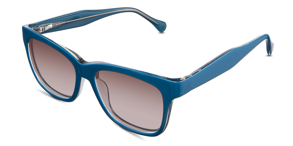 Nyla Women's Prescription Sunglasses - UV Protection, Polarized Lenses for Driving, Outdoor & Fashion Use