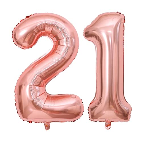 Rose Gold 21