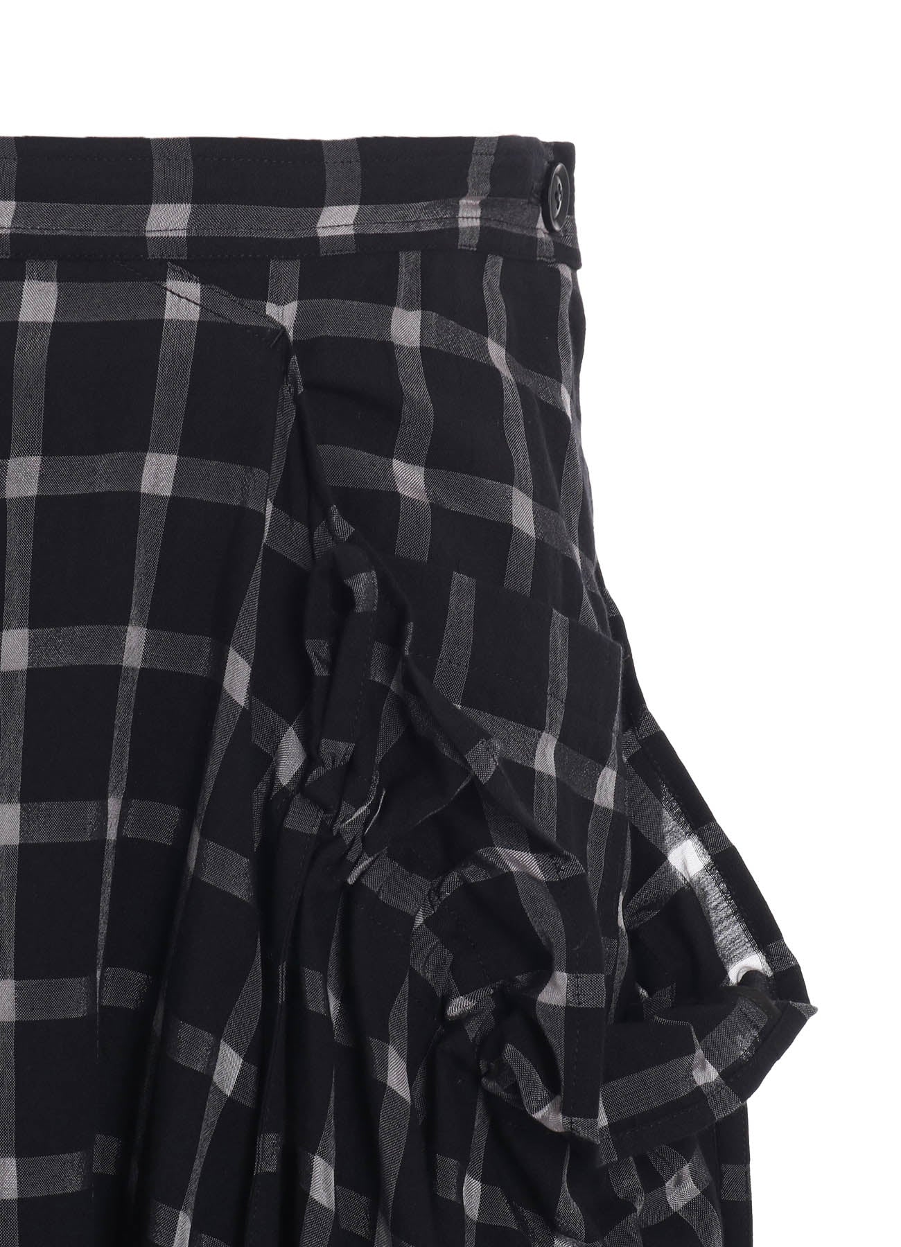 Stylish Cotton Cupro Gathered Skirt for Women | Comfortable & Breathable A-Line Midi Skirt | Perfect for Casual Outings, Office Wear & Summer Dresses