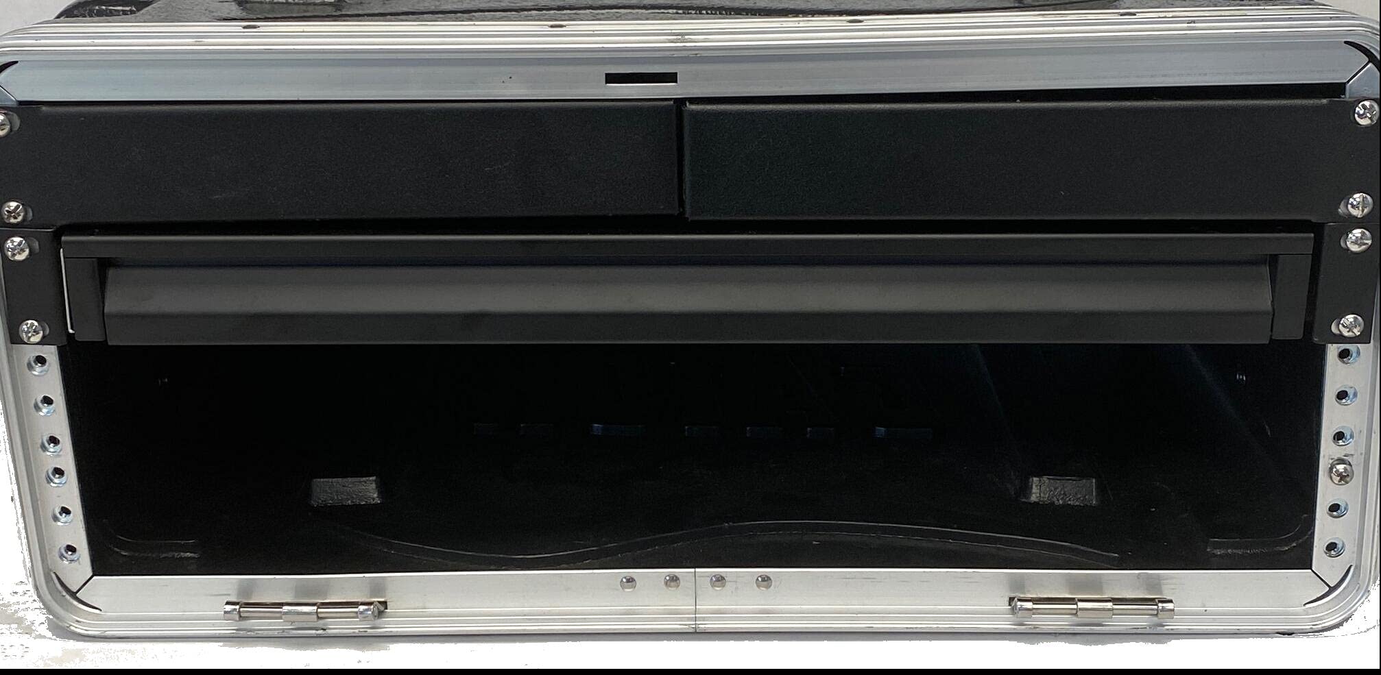 Ansmann LMS Comfort Smart Rackmount Charging Drawer - Professional Battery Charging Station for Music Equipment & Studio Gear | Perfect for DJs, Musicians & Audio Engineers