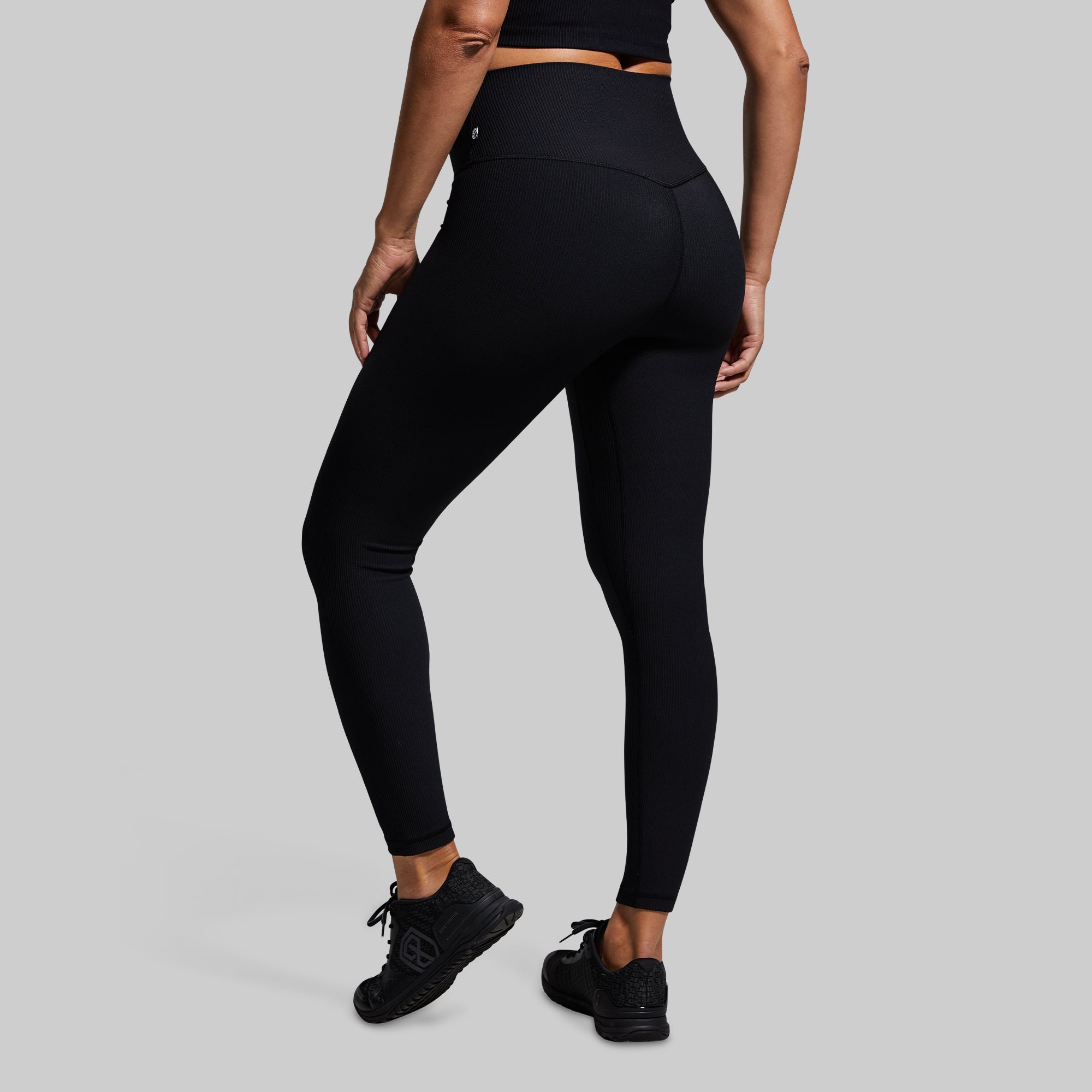 Limitless Legging Set 2.0 - High Waist Yoga Pants for Women, Stretchy Workout Leggings (Black) - Perfect for Gym, Running & Lounge Wear