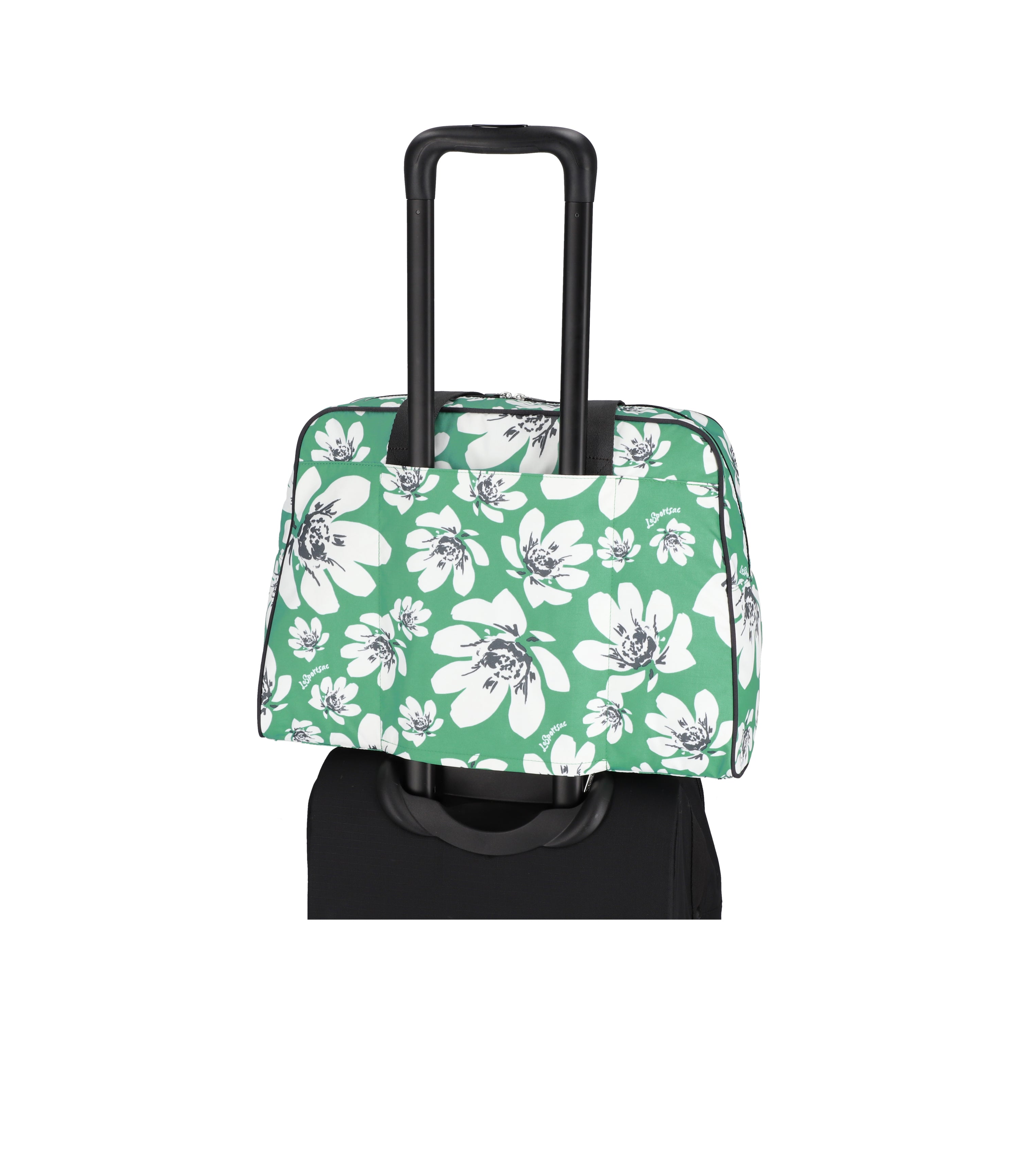Small Carryall Duffle Bag - Lightweight Travel Duffel for Gym, Weekend Trips & Sports Gear | Perfect for Workouts, Overnight Stays & Outdoor Adventures