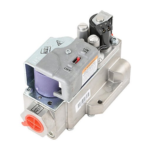 Honeywell VR9205Q1010 OEM Replacement Two-Stage Furnace Gas Valve - Compatible with HVAC Systems, Home Heating & Repair