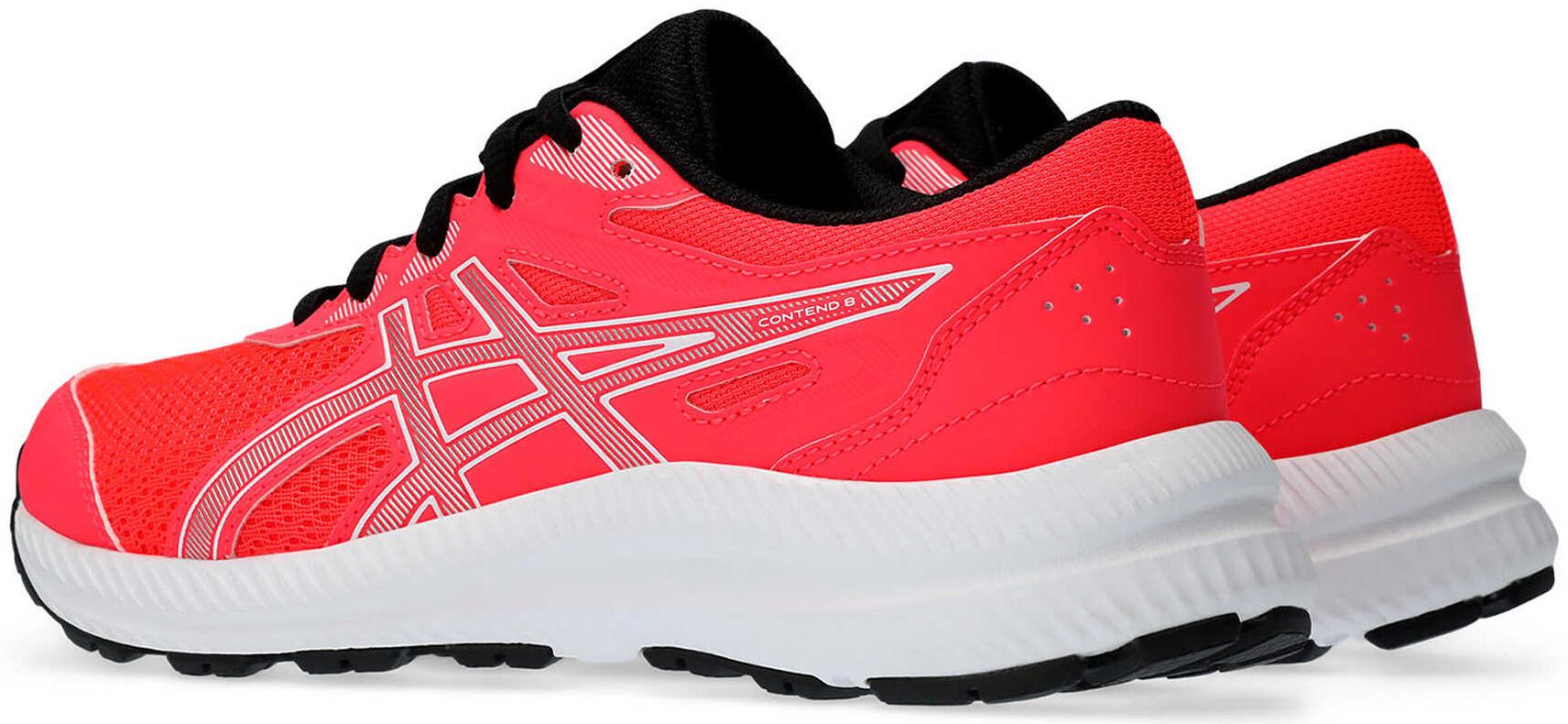 Contend 8 GS Kids Running Shoes - Lightweight Athletic Sneakers for Boys & Girls - Perfect for School, Sports & Daily Play