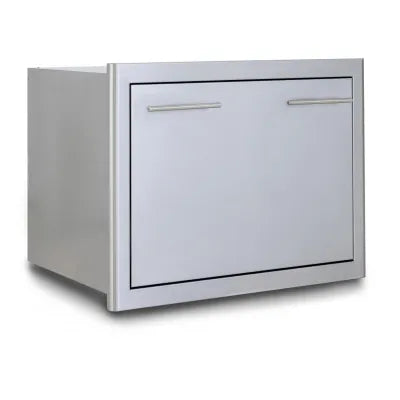 Blaze 30 Insulated Ice Drawer - Portable Cooler for Camping, Picnics & Outdoor Adventures - Keeps Drinks Cold for Hours - Perfect for Beach, BBQ & Tailgating