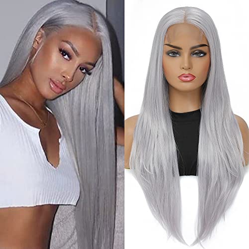 Silver Grey