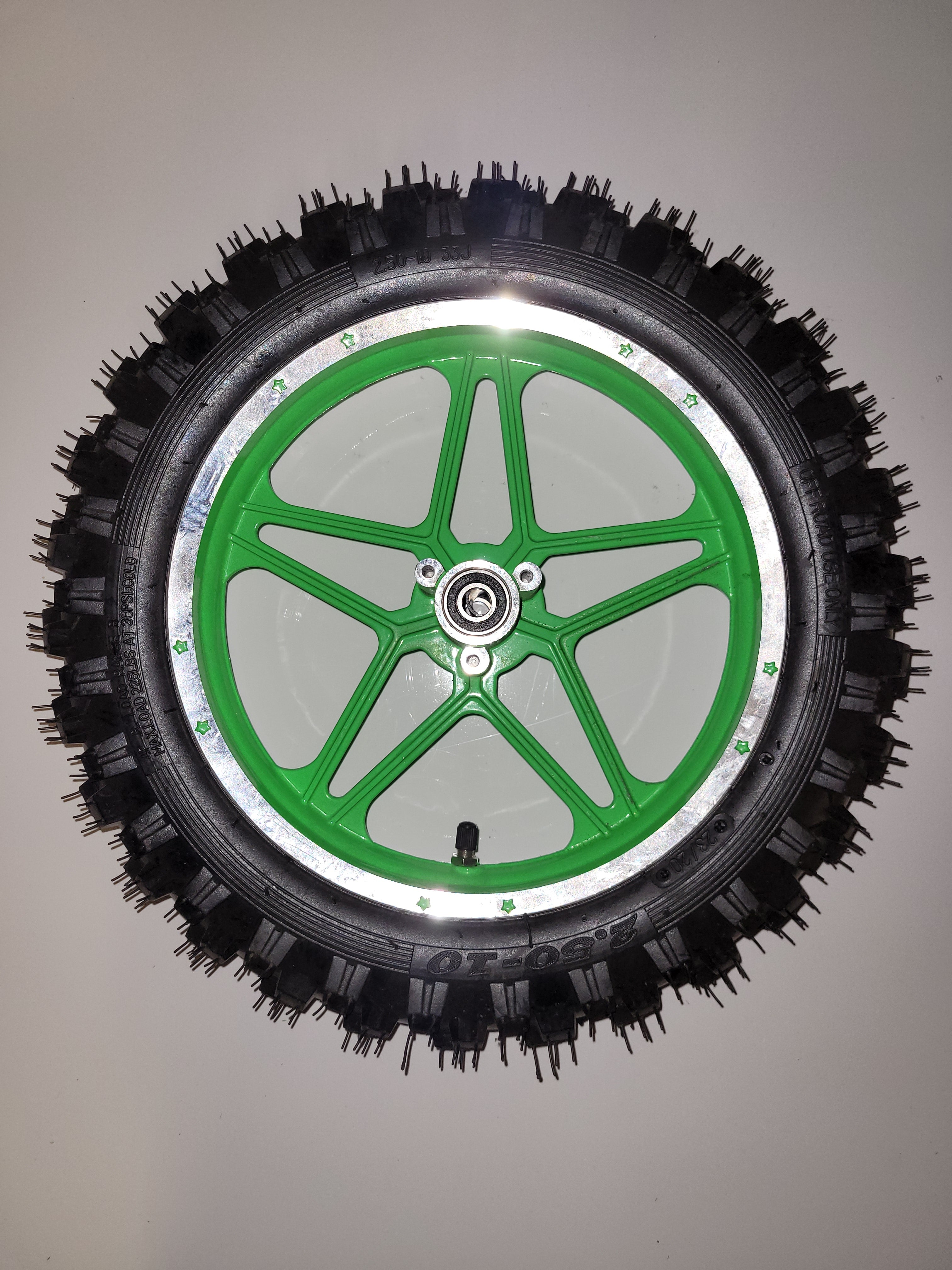 Onex Complete Rear Wheel - High Performance Bike Wheel for Mountain & Road Bikes - Perfect for Cycling, Commuting & Off-Road Adventures