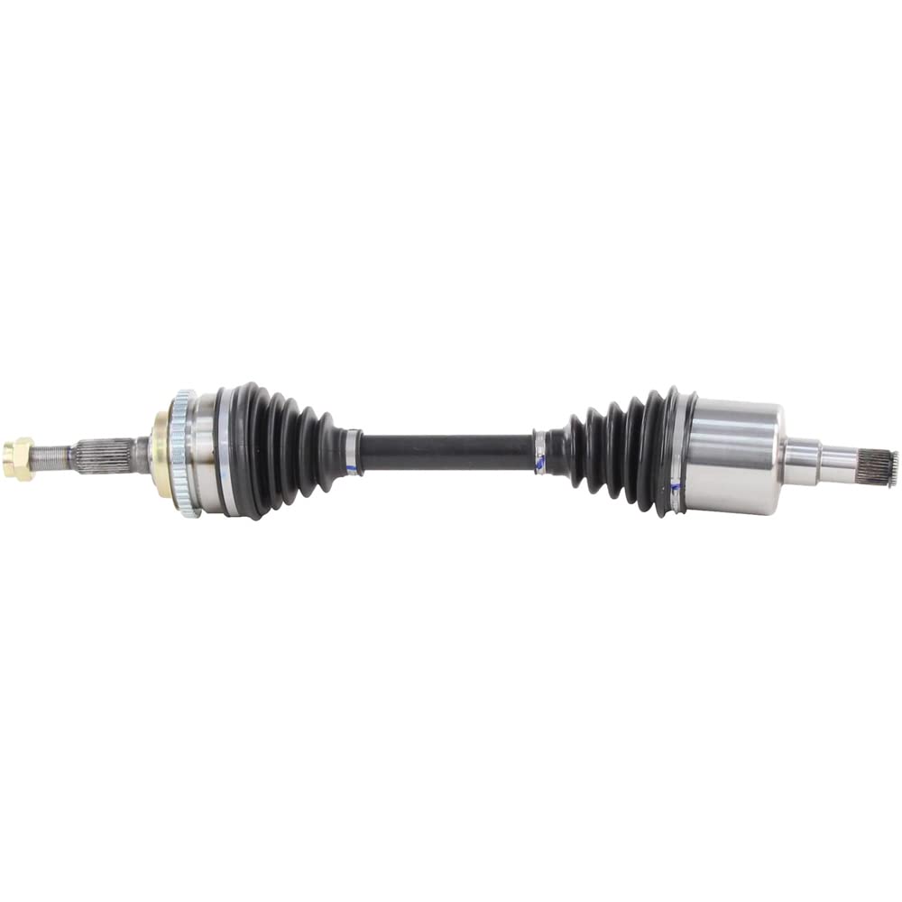 Pair of Front Left & Right CV Axle Shafts for Chevy Cavalier Manual Transmission 2000-2005 - BuyAutoParts 90-902692D - Perfect for Smooth Drivetrain Performance & Vehicle Maintenance
