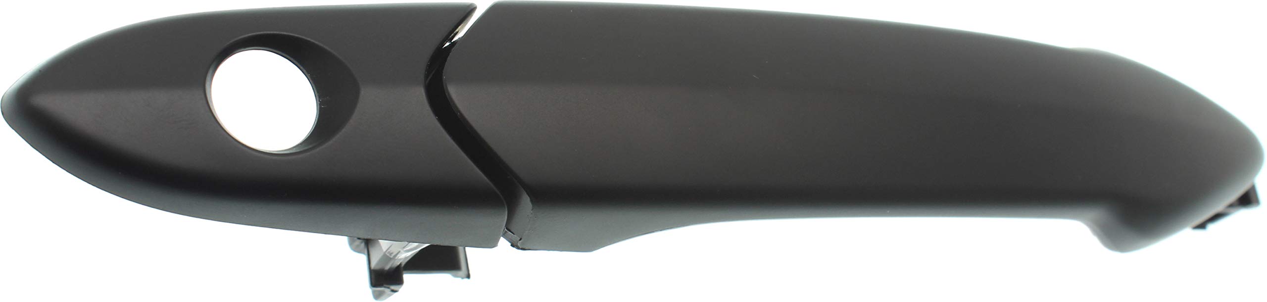 Garage-Pro Front, Driver or Passenger Side Exterior Door Handle Replacement for 2016-2021 Chevrolet Spark - Durable Car Accessories for Easy Installation & Smooth Operation