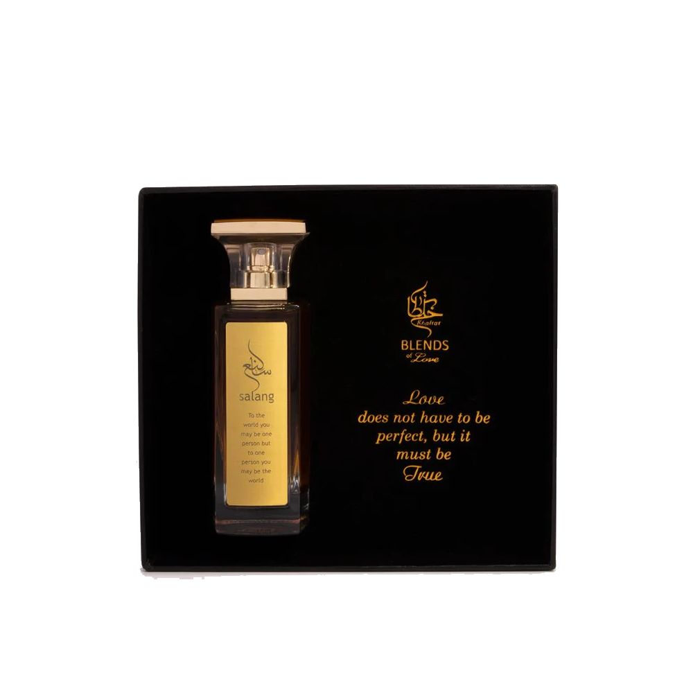 Salang Perfume 65ml - Long Lasting Fragrance for Women & Men, Perfect for Daily Wear, Date Nights & Special Occasions