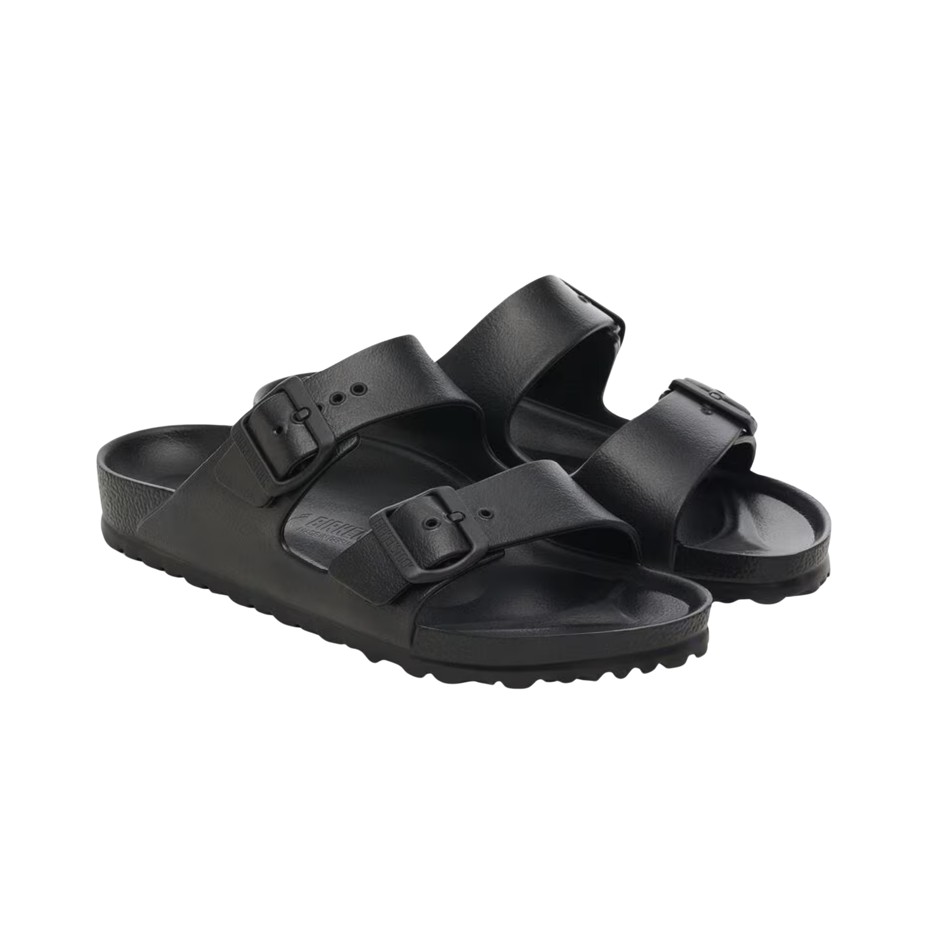 Women's Arizona Essentials EVA Sandals - Comfortable Black Slide Sandals for Women | Perfect for Beach, Pool, and Casual Summer Outfits
