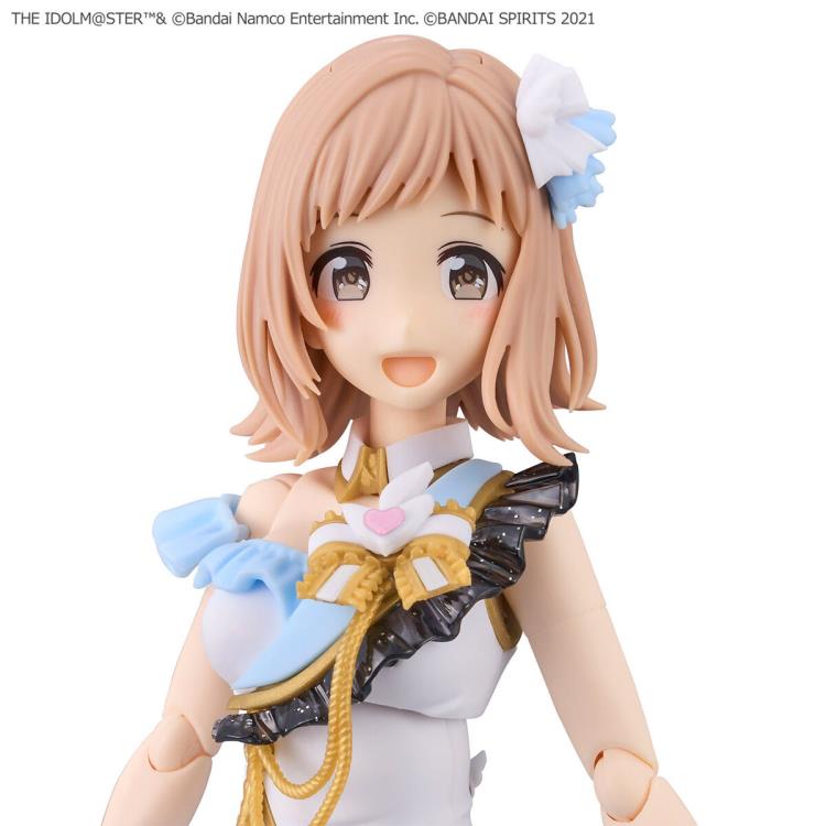 Bandai 30 Minutes Sisters 30MS The Idolmaster: Shiny Colors Mano Sakuragi Model Kit - Anime Figure Building Set for Collectors & Hobbyists - Perfect for Display, Cosplay & DIY Projects