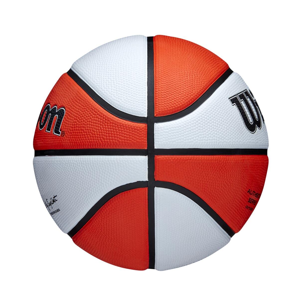 WNBA Authentic Basketball - Official Game Ball for Training & Matches