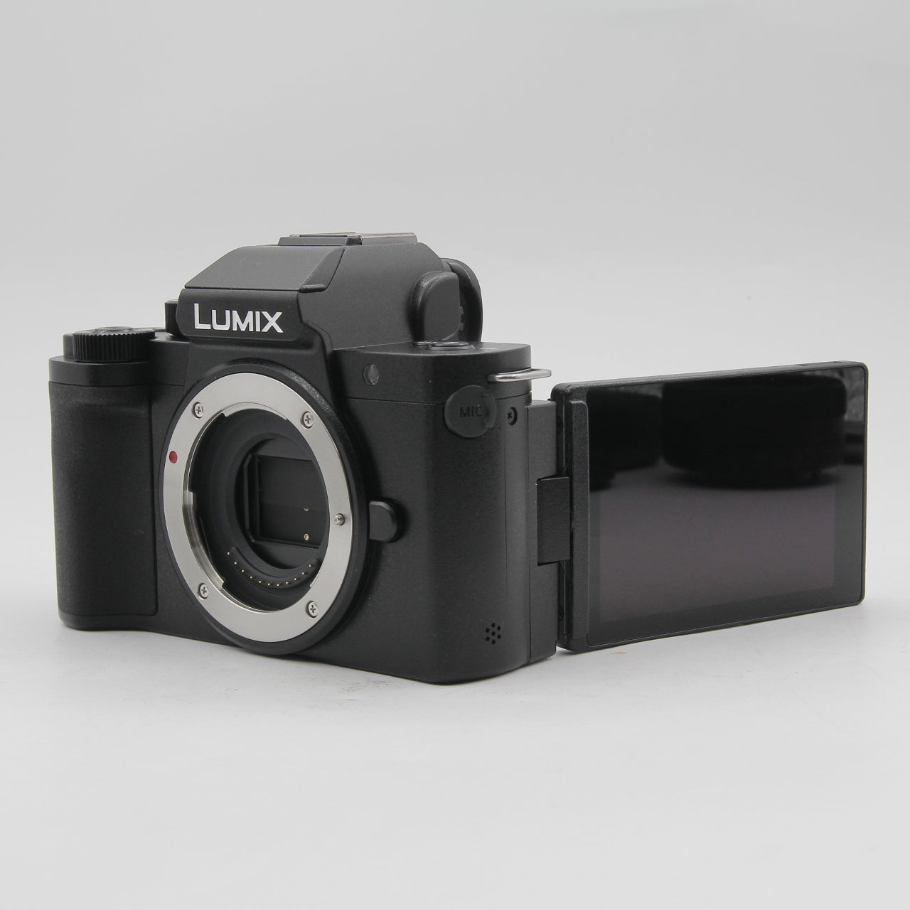 Panasonic Lumix DC G100 Mirrorless Digital Camera with 12-32mm Lens - Open Box Excellent Condition | Perfect for Vlogging, Travel Photography & Content Creation