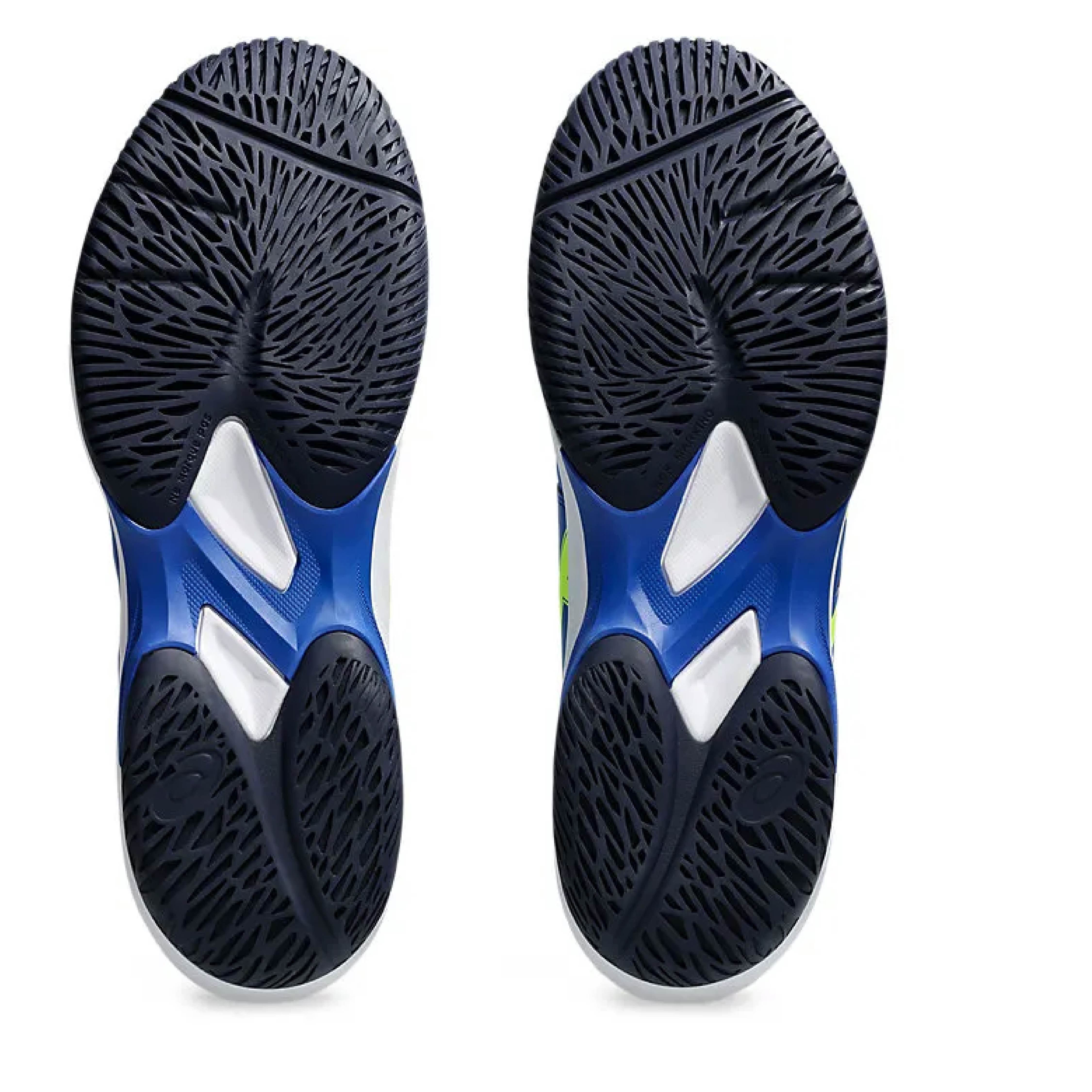 ASICS Game FF Men's Pickleball Shoes - Lightweight Court Shoes for Indoor/Outdoor Play - Perfect for Pickleball, Tennis & Badminton Players