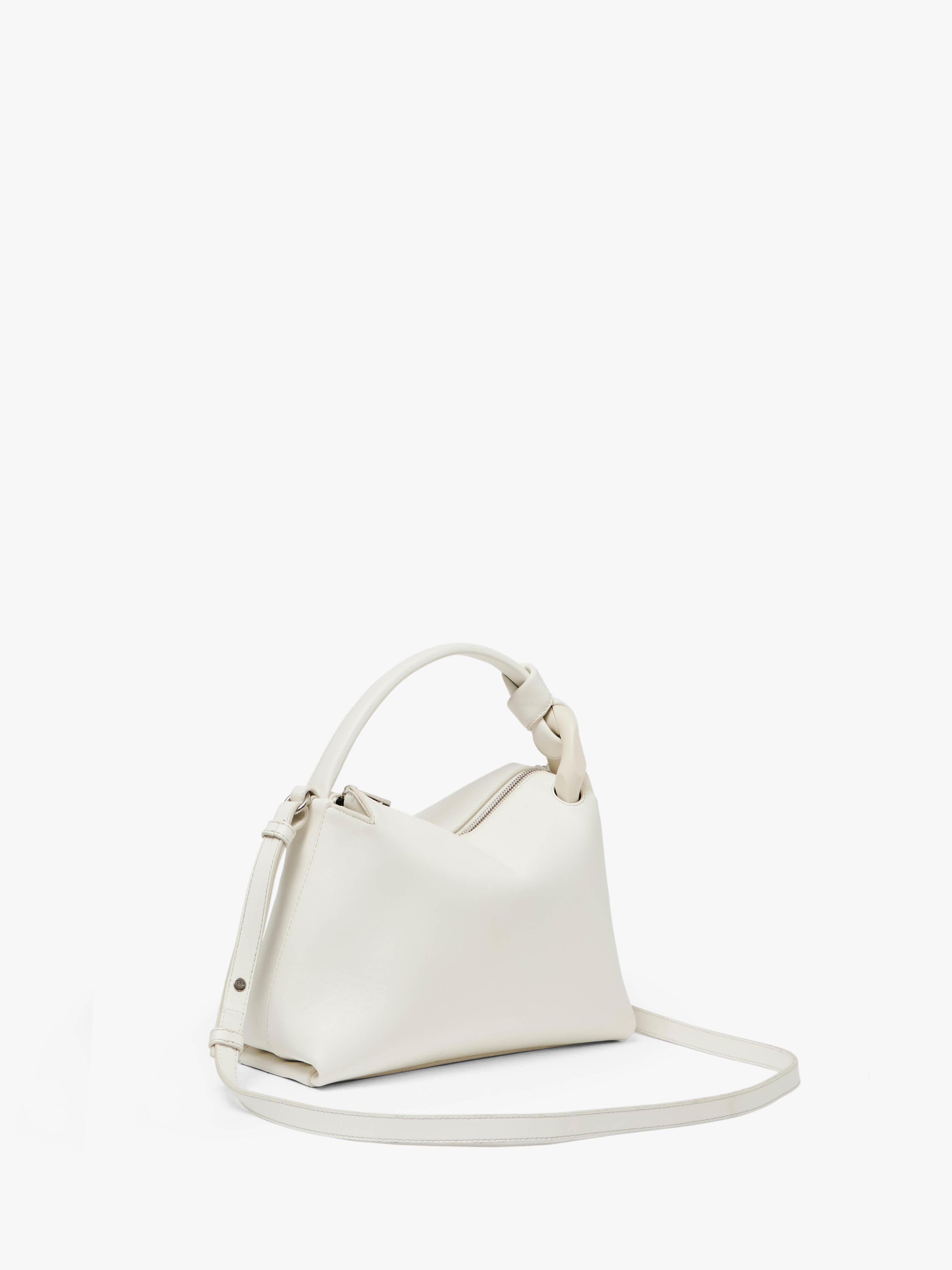 SMALL JWA CORNER BAG - Premium Leather Crossbody Bag for Women | Fashionable Shoulder Bag for Daily Use, Travel & Shopping