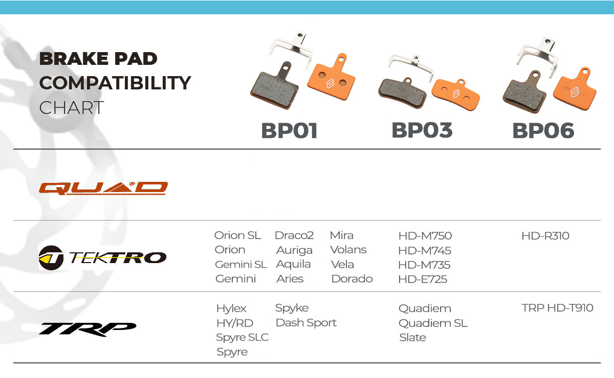 High-Performance Organic Disc Brake Pads BP01 - Premium Braking for Cars, Trucks & SUVs - Perfect for Daily Commuting & Off-Road Adventures