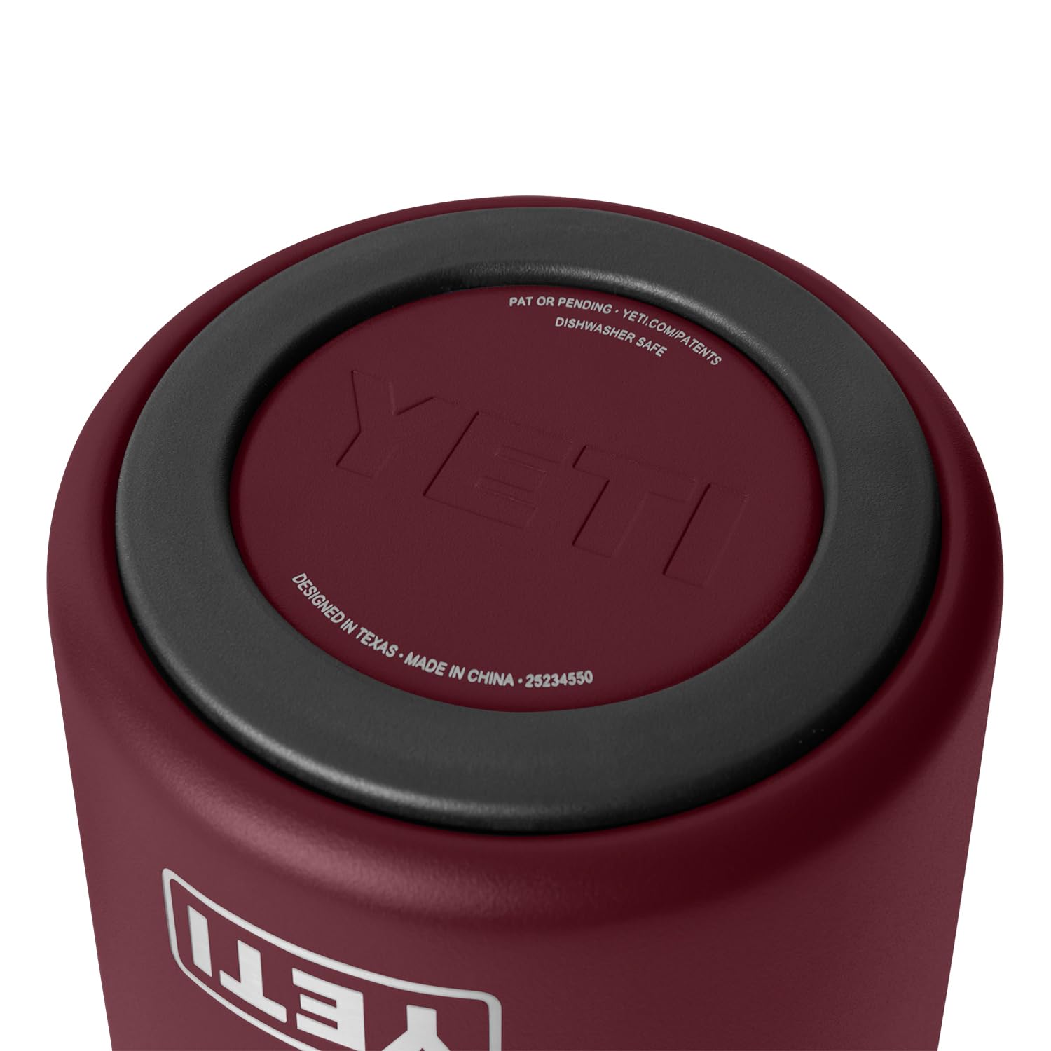 YETI Rambler Wine Chiller - Insulated Stainless Steel Bottle Cooler for Wine, Beer & Beverages | Fits Most Standard Wine Bottles | Perfect for Picnics, Beach Days & Outdoor Parties