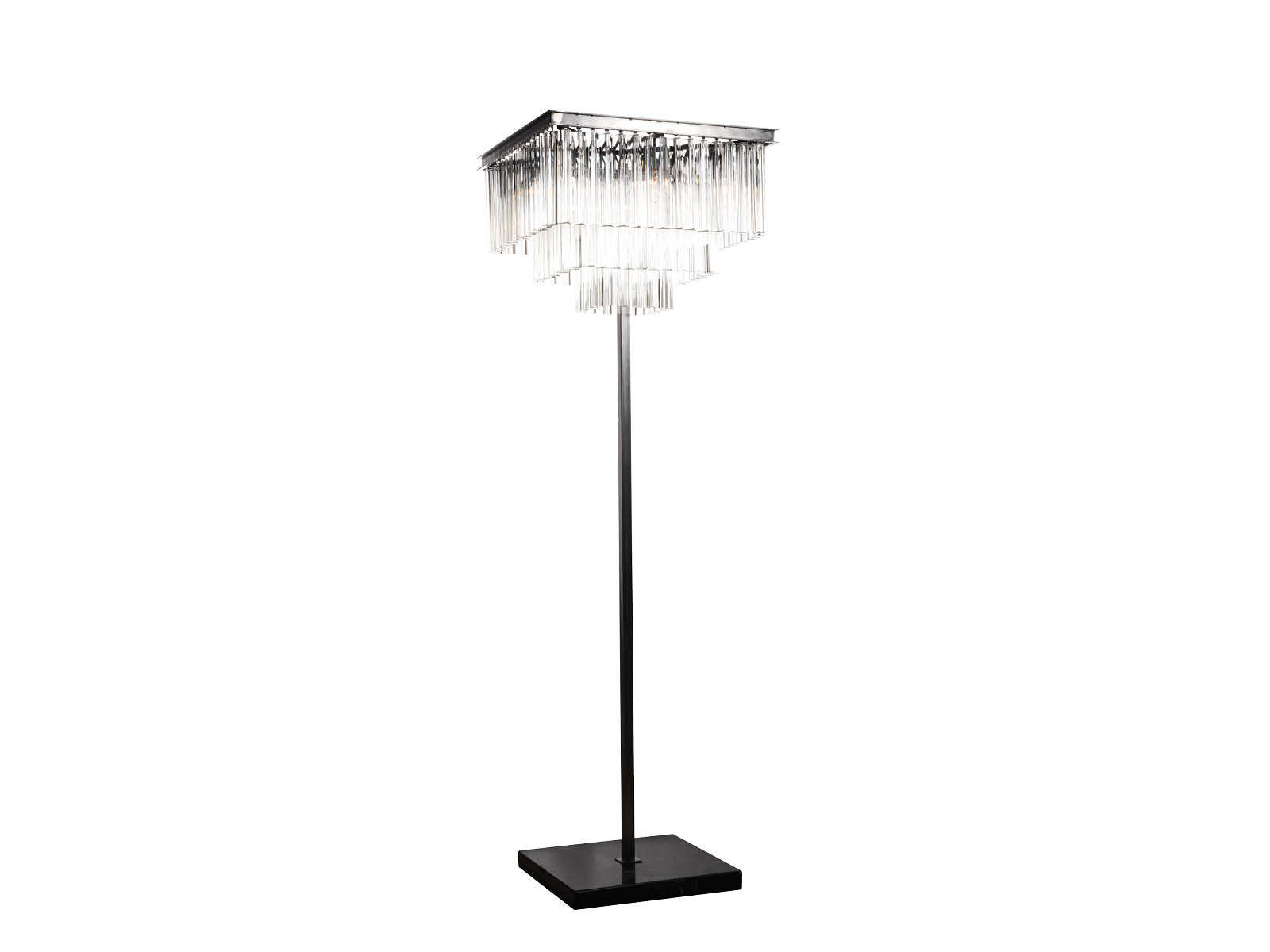 Modern Paradise Floor Lamp - Adjustable LED Standing Light for Living Room, Bedroom & Office - Warm White & Cool White Dimmable Lighting for Home Decor & Reading