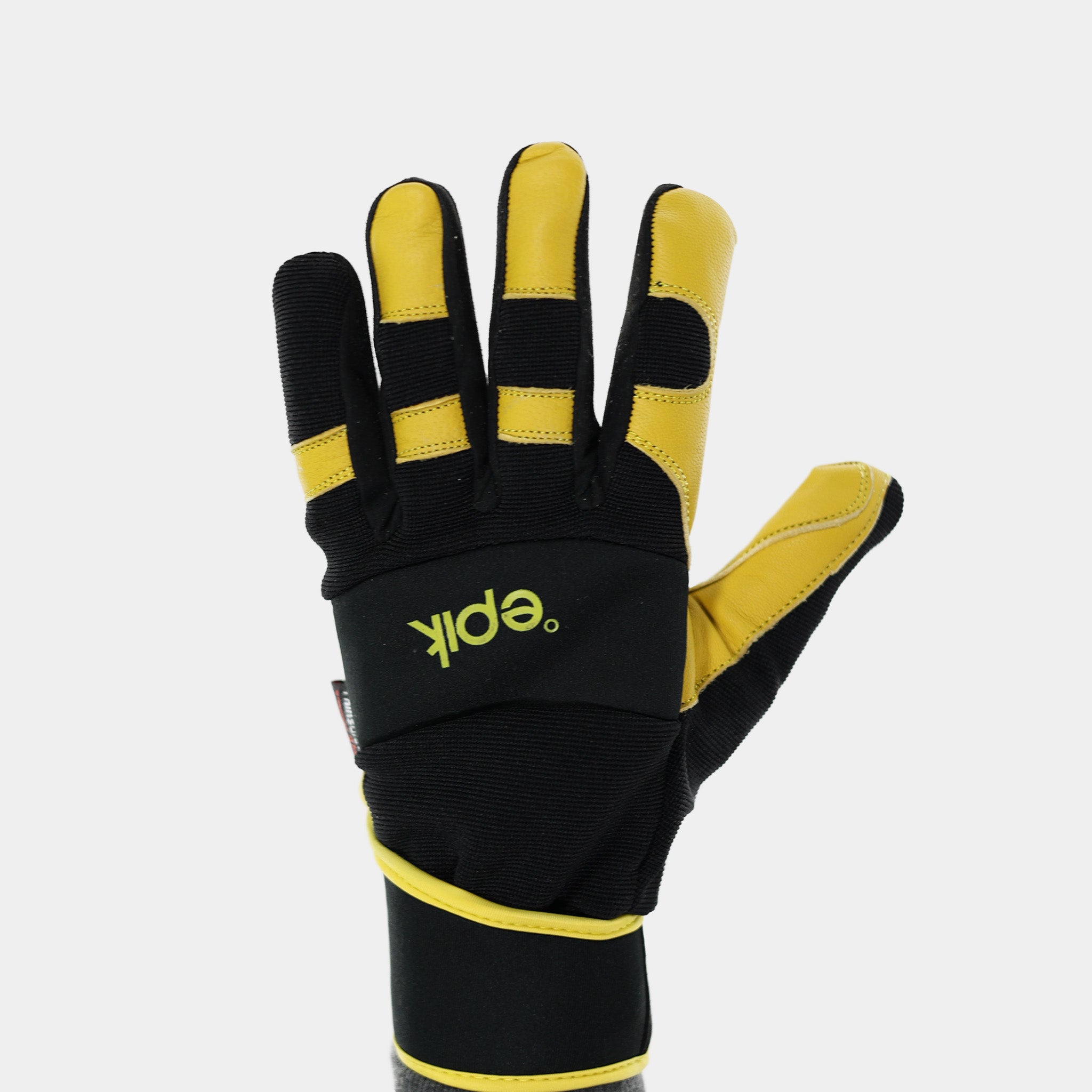 Polar Touch Glove - Winter Warm Touchscreen Gloves for Men & Women - Waterproof & Windproof for Skiing, Running, Hiking & Outdoor Activities