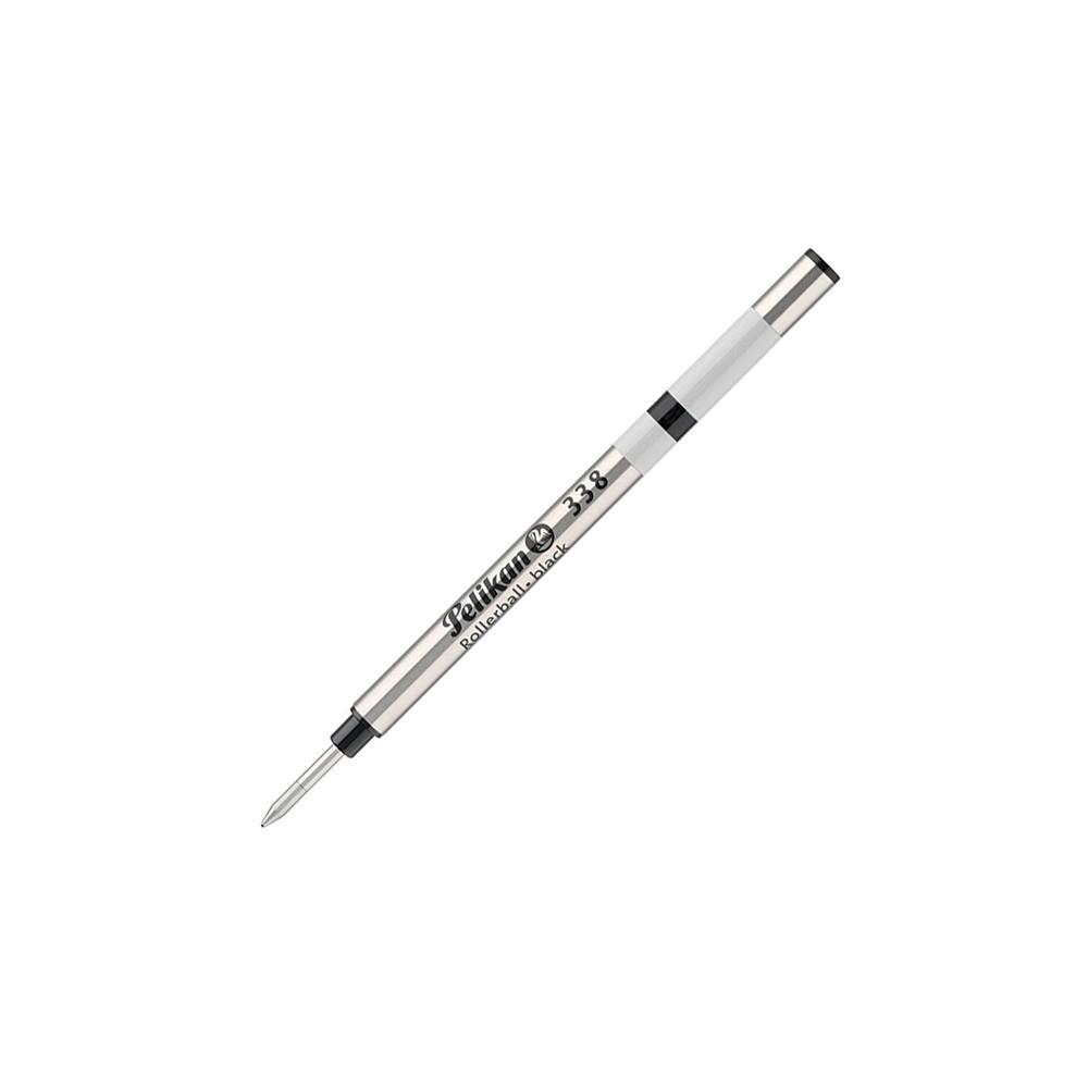 Pelikan Ink Refill Cartridges for Rollerball Pens - Premium Fountain Pen Ink Replacement - Ideal for Office, School & Creative Writing