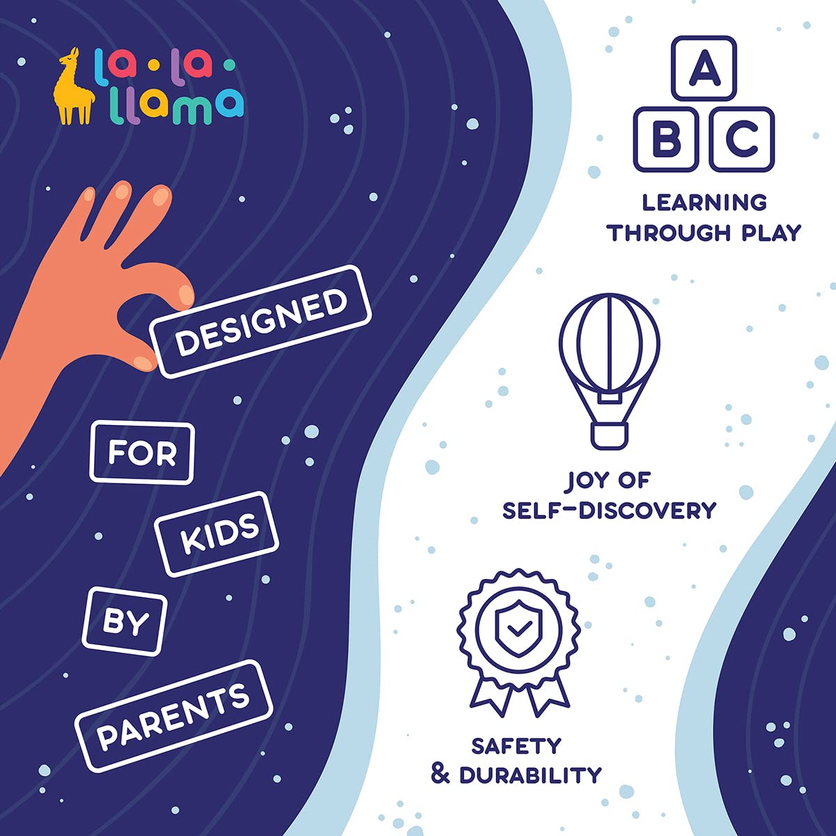 Emotional Learning Games for Kids - 9 Feelings Cards for Home & Classroom - Gift for 3-4 Year Olds - Perfect for Preschool Social Skills Development
