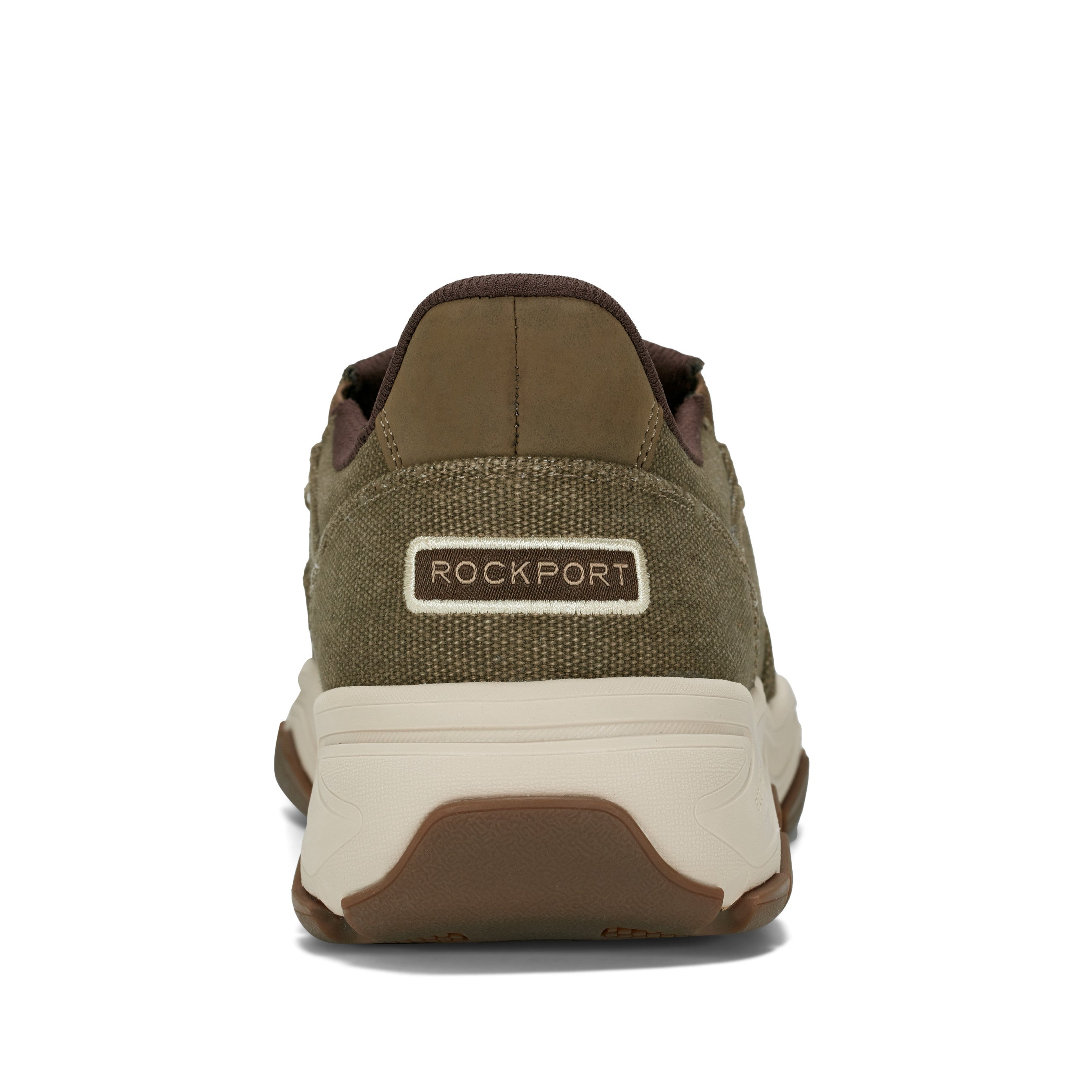 Men's Reece Step Activated Casual Slip-On Shoes - Lightweight Comfortable Walking Sneakers for Everyday Wear, Work & Travel