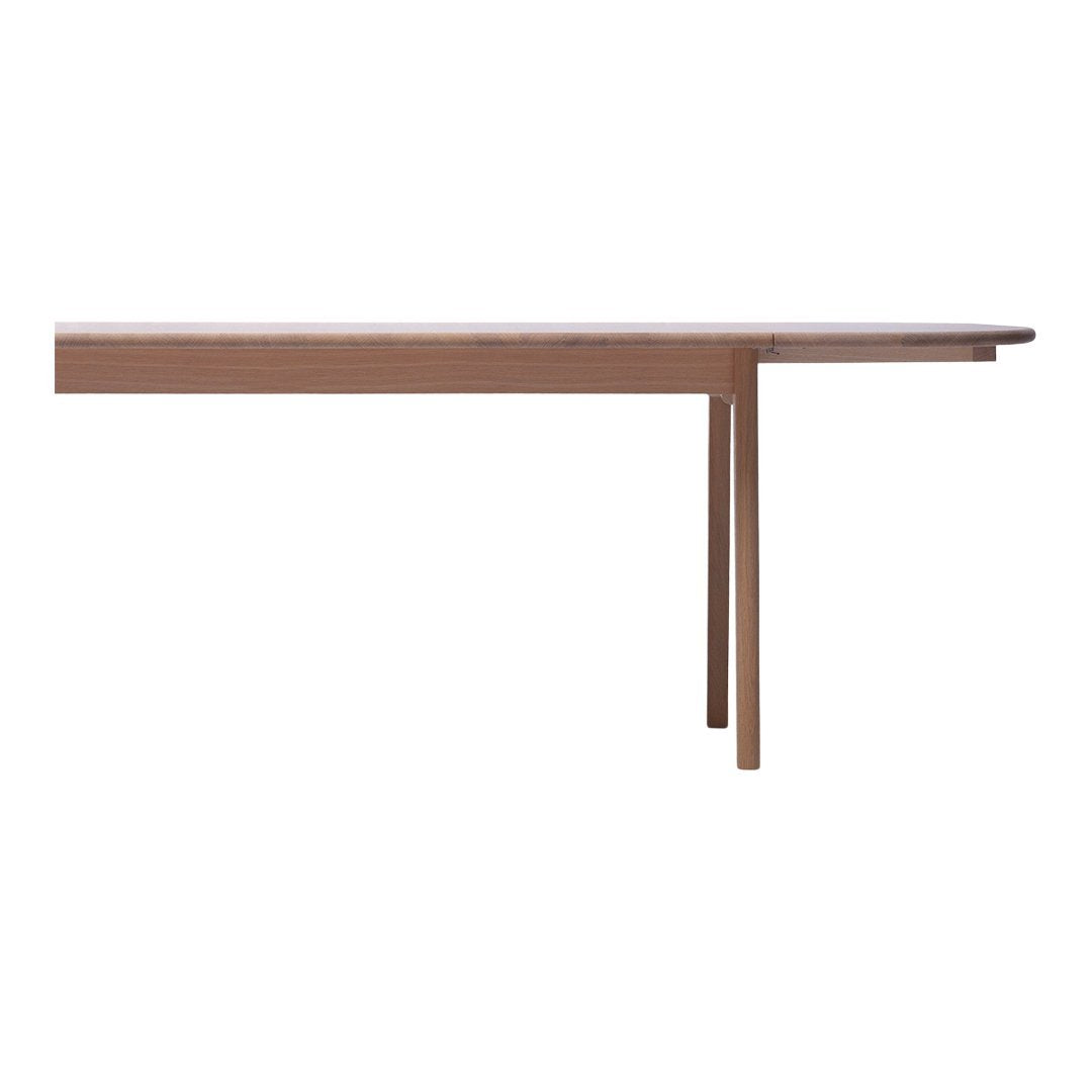 CH002 Dining Table by Hans Wegner - Mid-Century Modern Solid Wood Table for Dining Room, Kitchen, or Office - Perfect for Family Gatherings & Dinner Parties