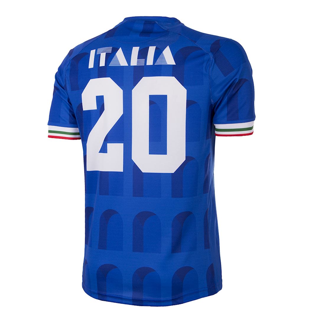 Official COPA Italy Football Jersey - Authentic Soccer Shirt for Men & Women - Perfect for Matches, Training & Fan Support