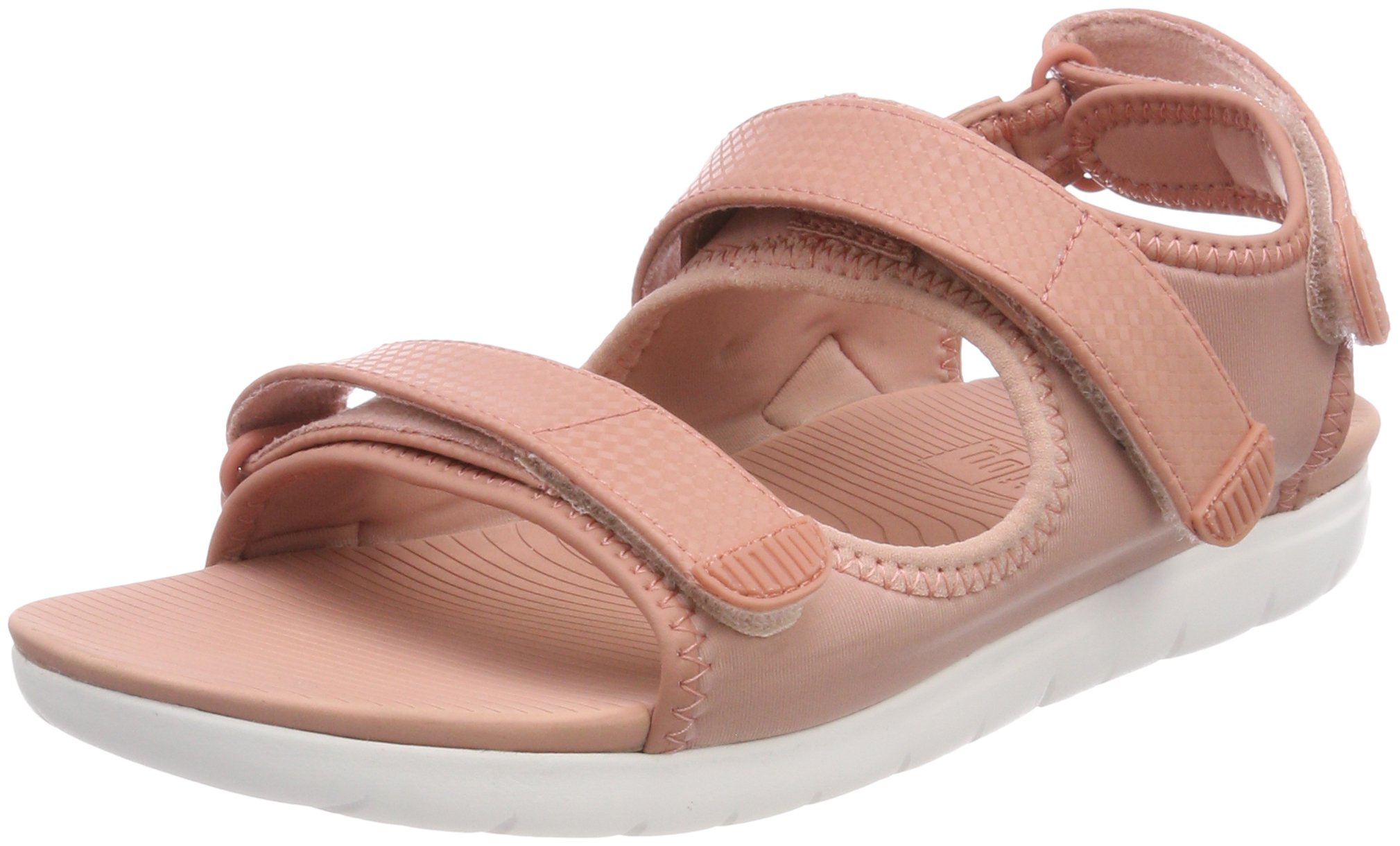 Fitflop Women's Comfort Heels Open Toe Sandals - Stylish Summer Dress Shoes for Work, Party & Vacation