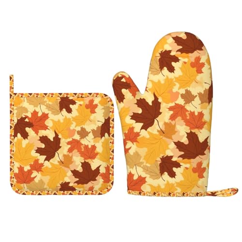 Fall Harvest Leave Leaf