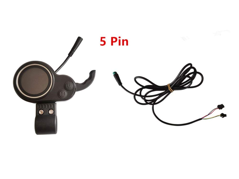 JOYOR Electric Scooter Instrument Display - Replacement Dashboard Panel for F Series Models | Perfect for DIY Repairs & Maintenance