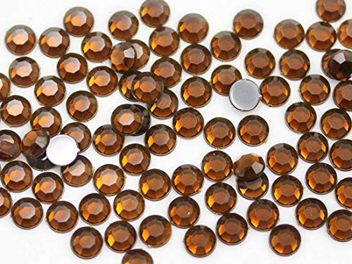 Brown Smokey Topaz .Sz