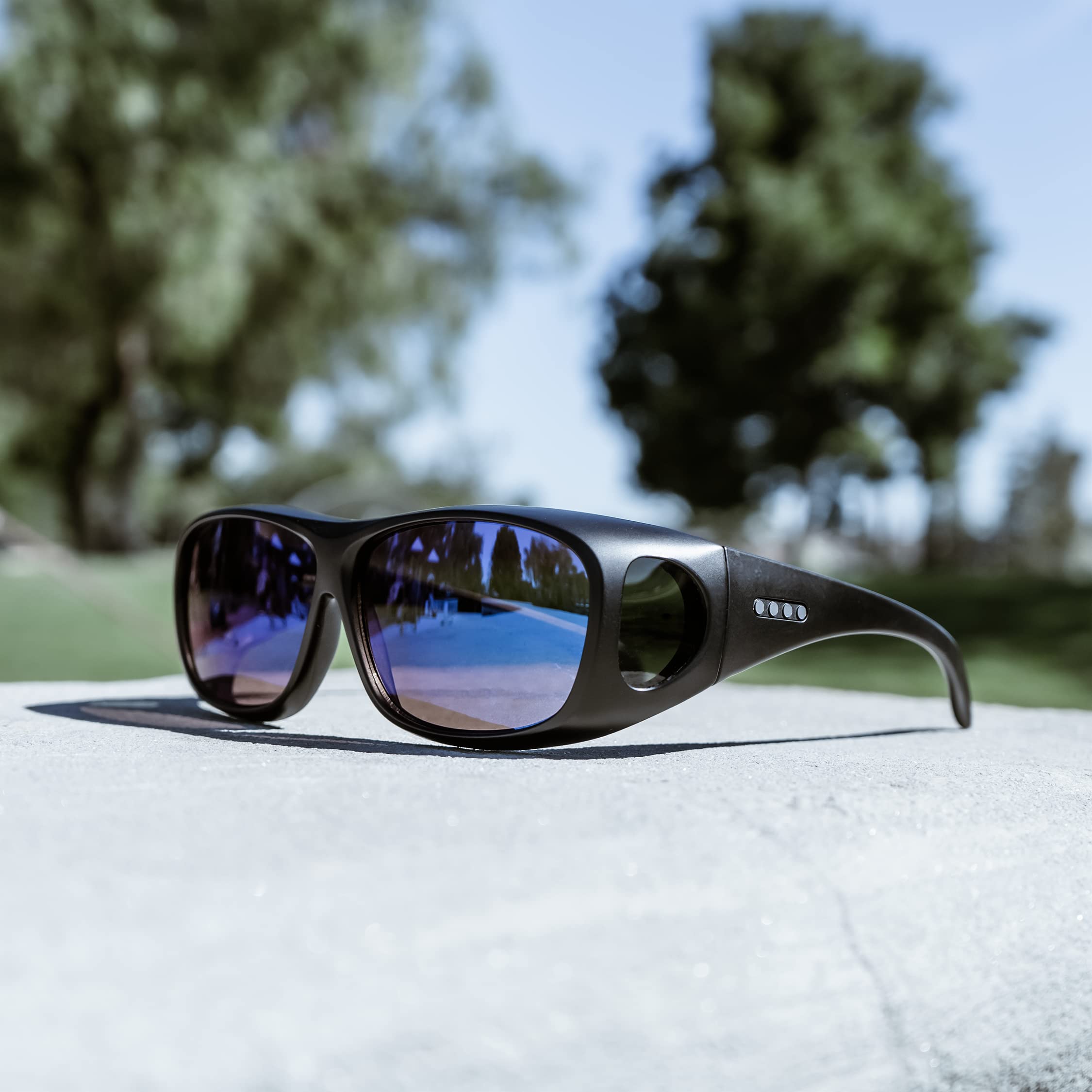 Enchroma Glasses for Color Blindness - Outdoor Use for Deutan & Protan