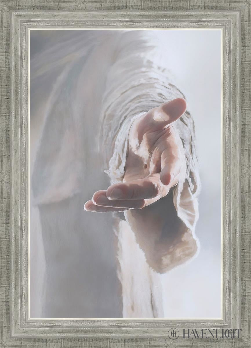 Christ Beckoning Statue - Religious Home Decor for Prayer & Meditation | Perfect for Church Altars, Christian Gifts & Spiritual Spaces