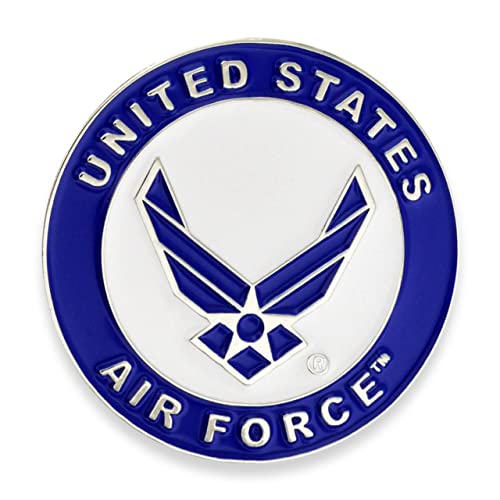 Air Force Nickel Plated