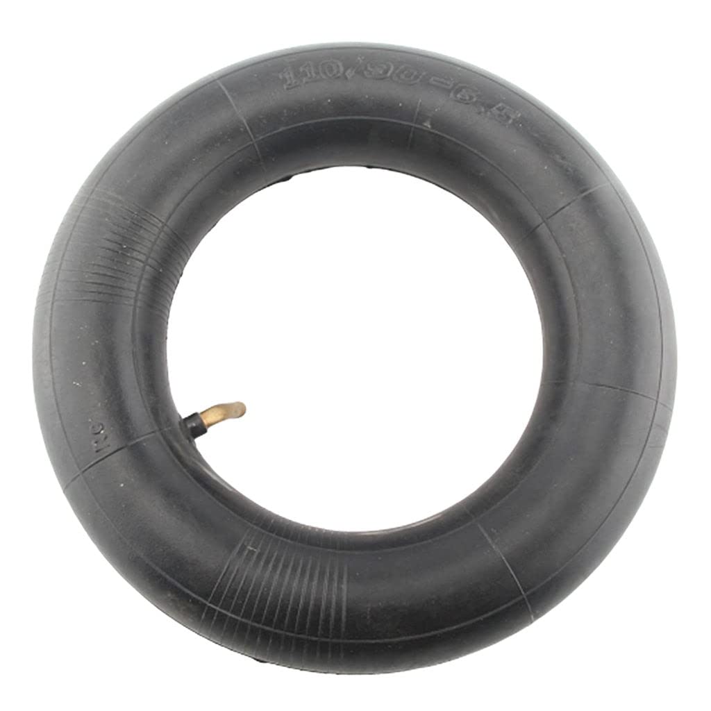ASMEIR 6.5 Inch Electric Scooter Inner Tube - 90/65-6.5 & 110/50-6.5 Tire Replacement for Electric Scooters - Durable Rubber Inner Tube for Commuting, Leisure Riding & Urban Transportation