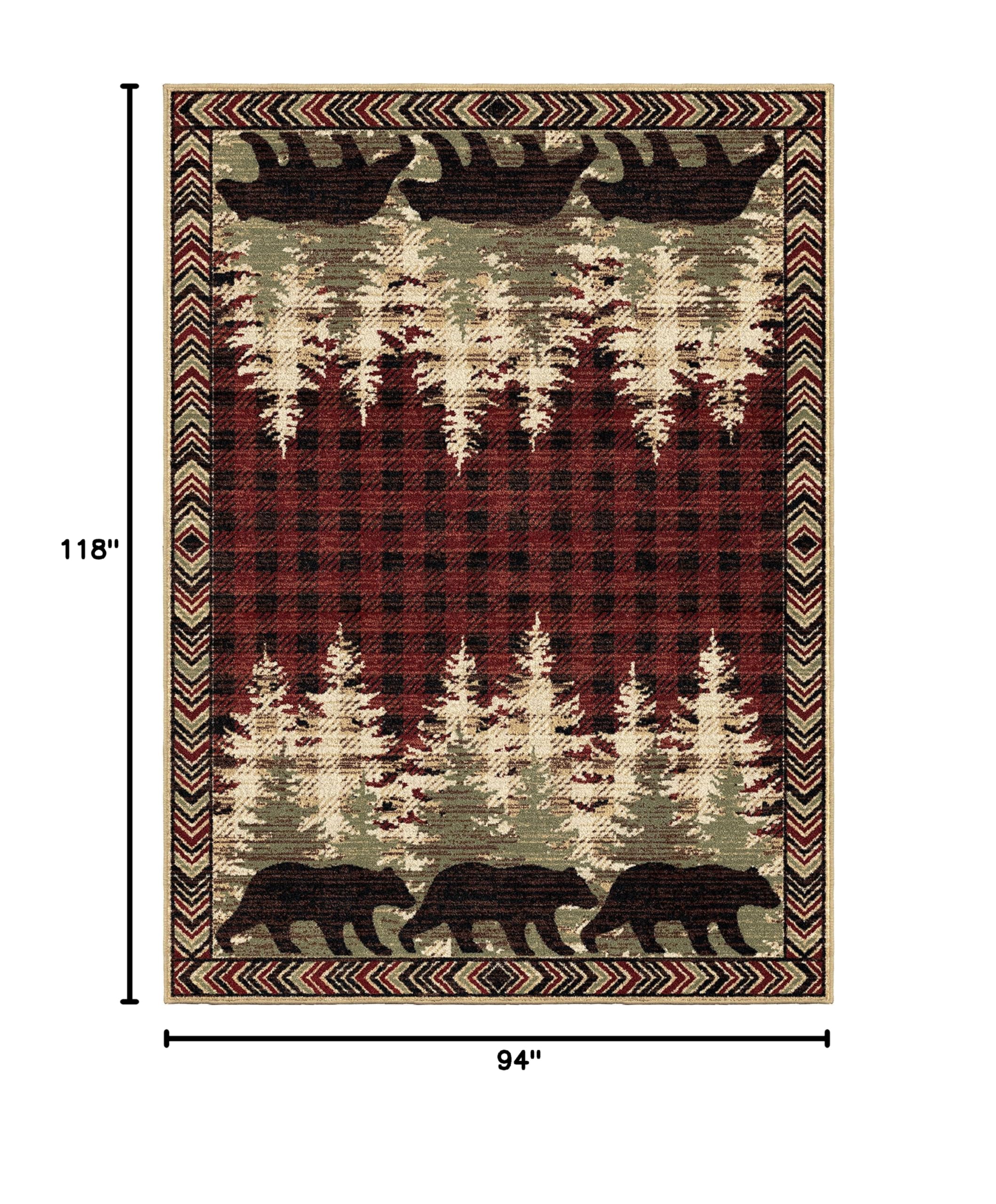 Mayberry Rug Blowing Rock Area Rug 7'10