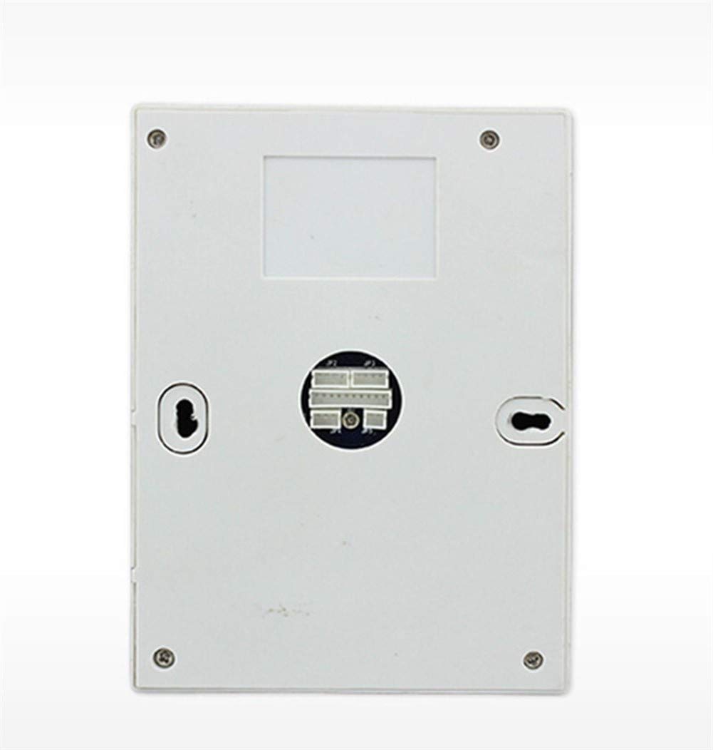 Time Machine 2500 Single Door Network Attendance System - Biometric Employee Time Clock for Office & Company | Perfect for Workforce Management & Secure Access Control