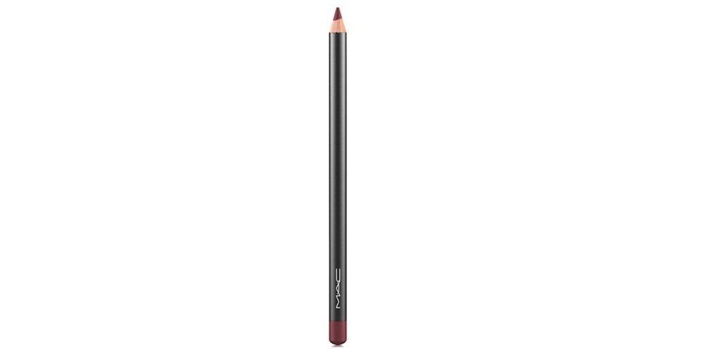 MAC Lip Pencil in Burgundy - 1.45g/0.05oz Long-Lasting Lip Liner for Precise Definition - Perfect for Everyday Wear, Special Occasions & Makeup Looks