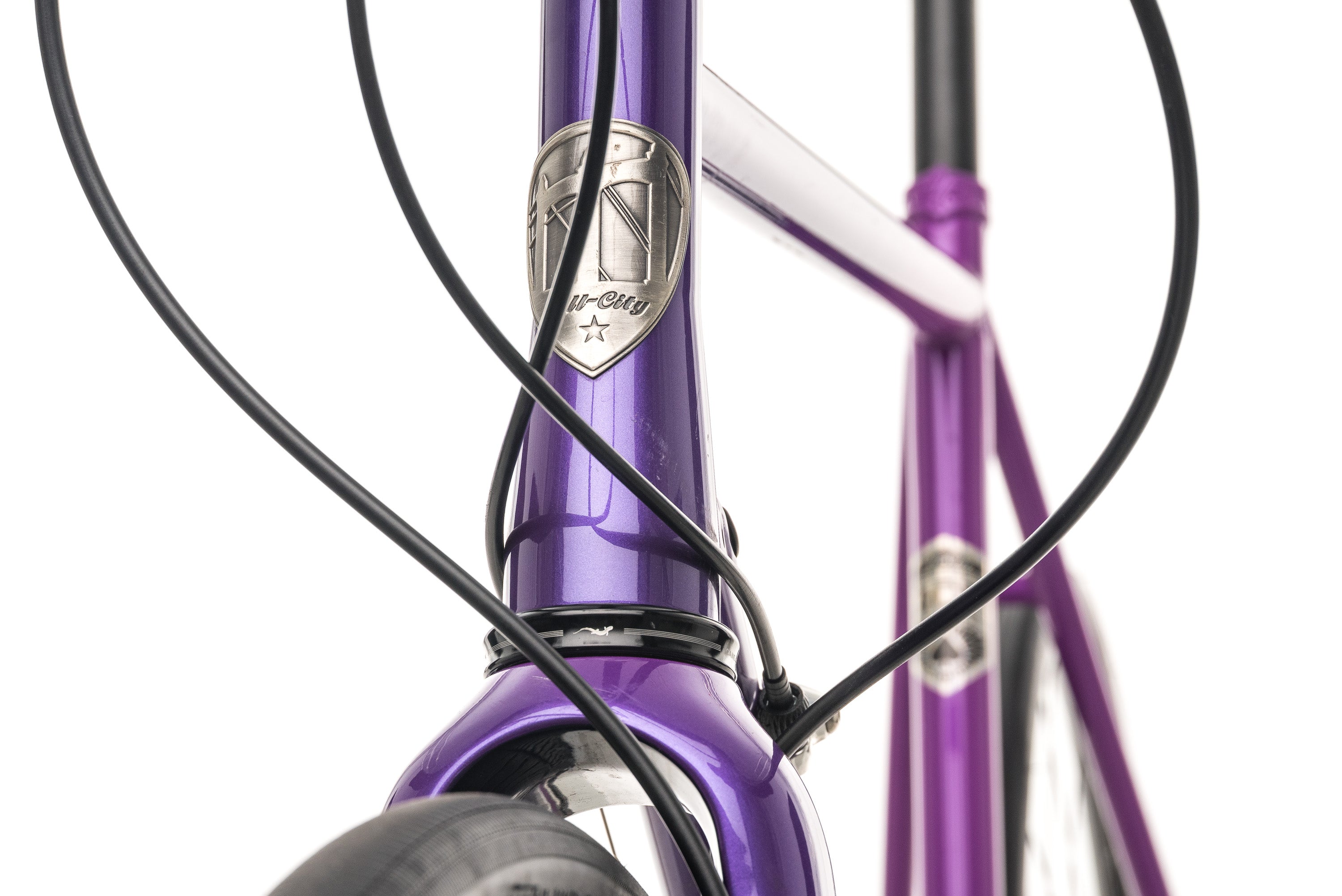 All City Zig Zag 105 Road Bike 2020 - 55cm Lightweight Aluminum Frame with Shimano 105 Groupset - Perfect for Commuting, Fitness Riding & Weekend Adventures