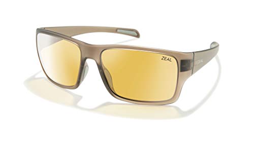 Ash/Auto Sun Photochromic Lens