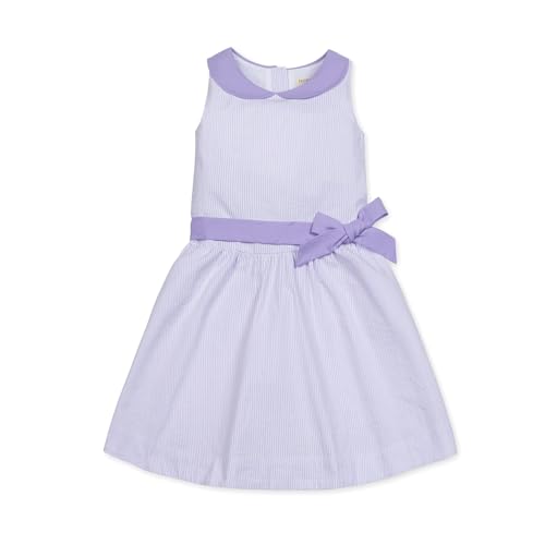 Lavender Seersucker