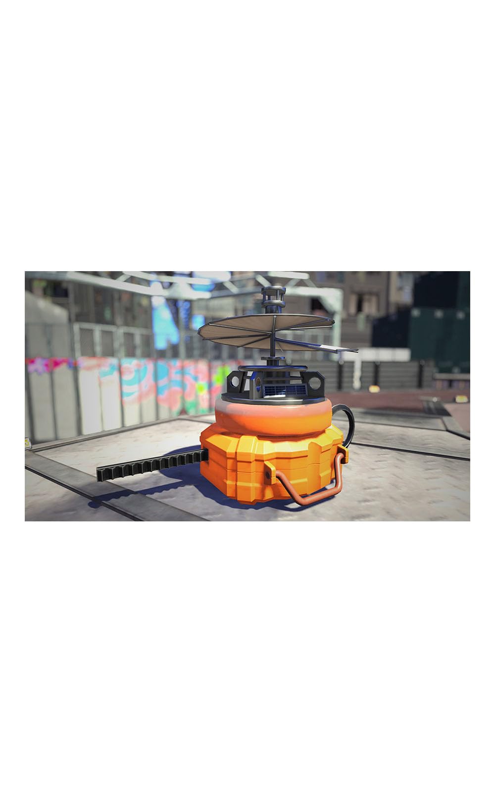 Splatoon 3 for Nintendo Switch - Standard Edition - Multiplayer Online Shooter Game for Family & Friends Gaming Night