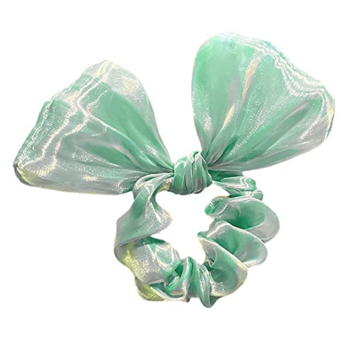 Fashion Pearl Hair Scrunchies for Women & Girls - Hair Accessories Gift