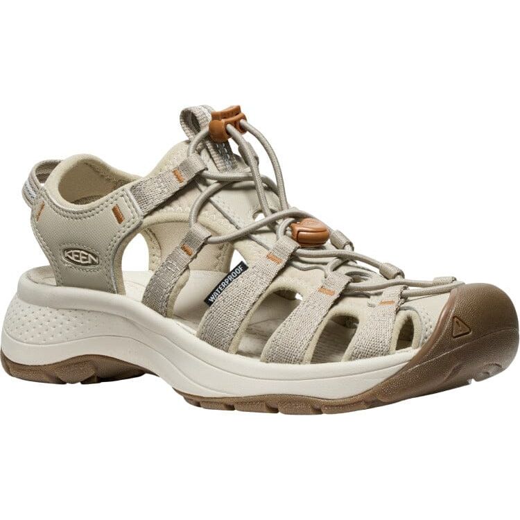 KEEN ASTORIA WEST Women's Sandals - Comfortable & Stylish Outdoor Hiking Shoes for Beach, Walking & Travel Adventures