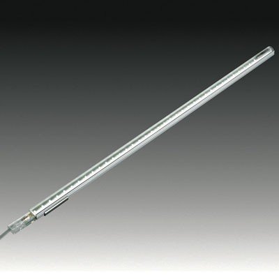46 in. LED Stick Light 9.7W Warm White - Energy Efficient Under Cabinet Lighting for Kitchen, Garage & Workspace
